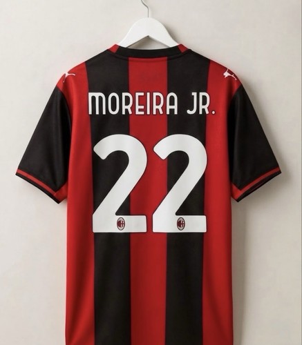 Maglia milan home - home, full