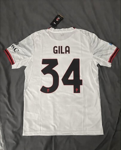 Maglia milan away full - away,