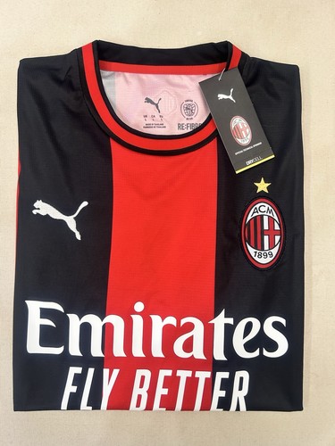 Maglia milan 2026 home - milan, 2026-27