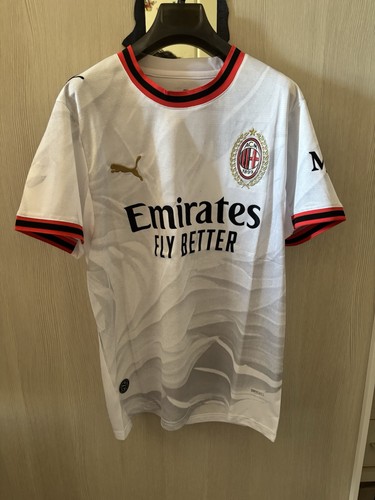 Seconda maglia milan - seconda,