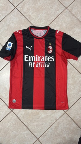 Maglia milan casa 2026 - maglia,