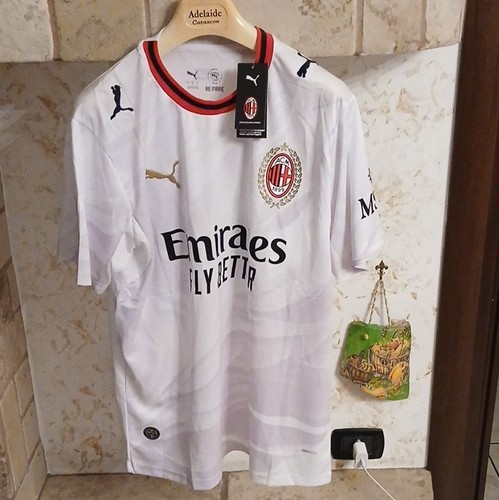 Puma milan maglia trasferta - maglia,