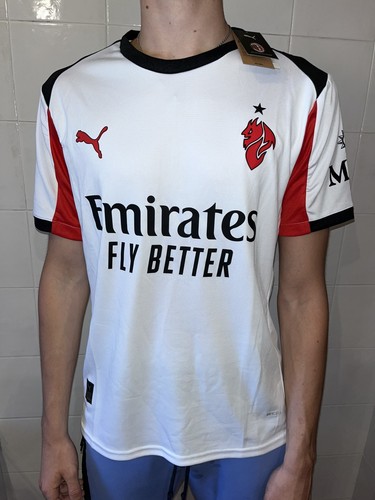 Maglia calcio milan 2025 - calcio, 2025/26