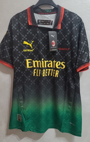Maglia milan off - maglia, ac