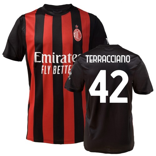 Maglia terracciano milan 2026 - maglia,