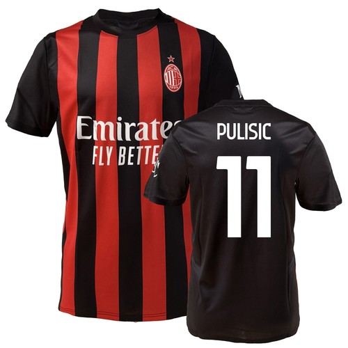 Maglia pulisic milan 2026 - maglia,