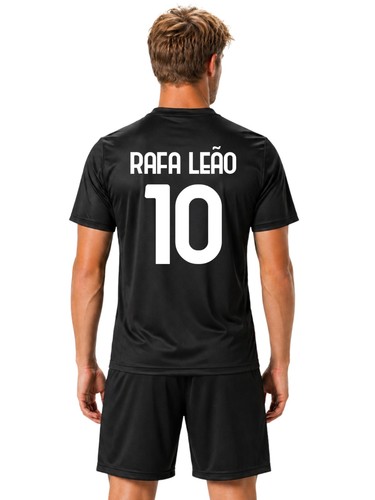 Completo milan rafa leao - milan,