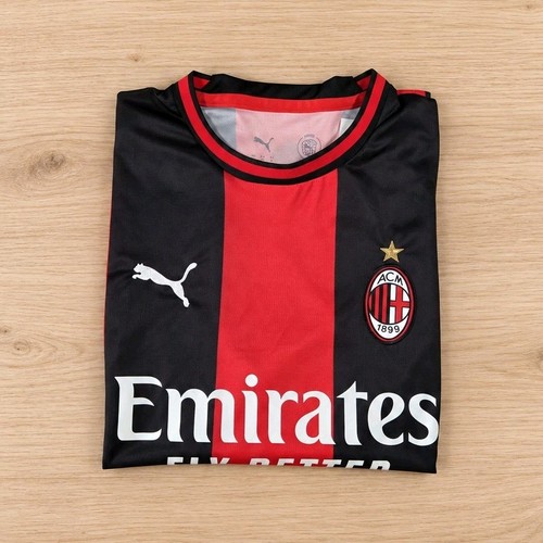 Milan maglia home 2026 27 - home, s