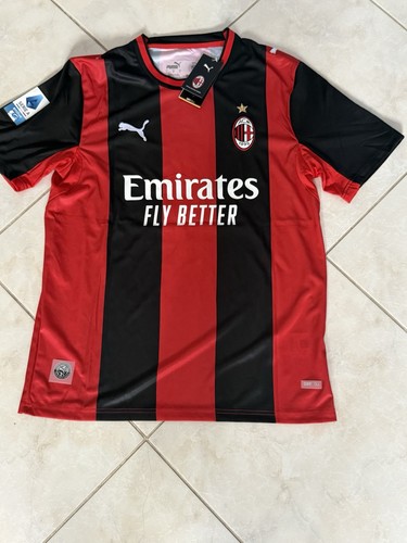 Puma milan maglia casa - puma,