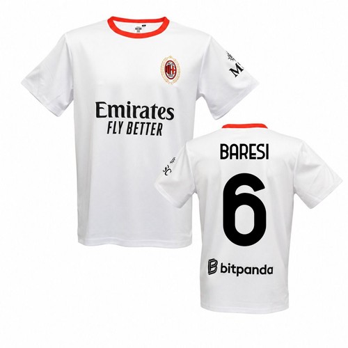 Maglia baresi milan 2027 - maglia,