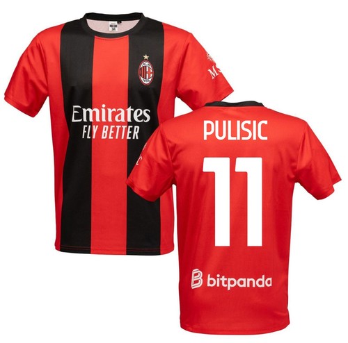 Maglia pulisic milan 2027 - 2027, ac