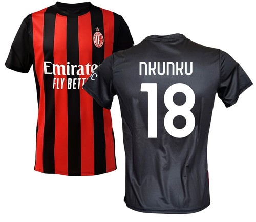 Maglia milan christopher - maglia,