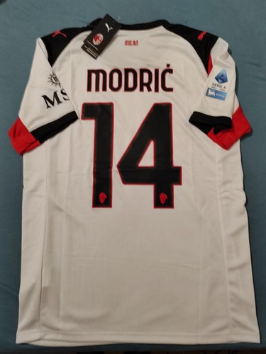Maglia milan modric - milan,
