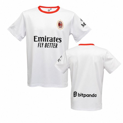 Maglia milan neutra - maglia, 2027