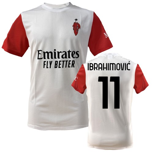 Maglia ibrahimovic milan 2026 - maglia,