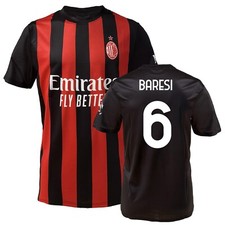 Maglia Baresi Milan 2026 Ac