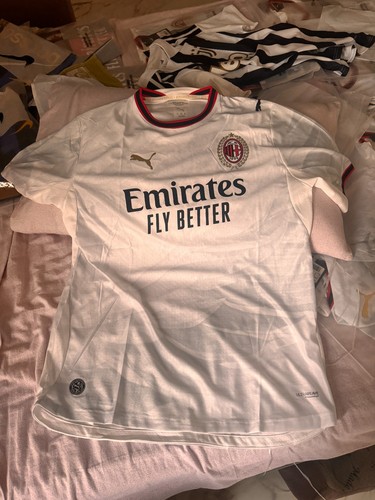 Puma milan seconda - puma, maglia