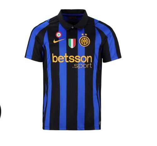 Prima maglia inter - maglia, 2026-2027