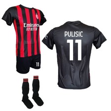 Kit Maglia Pulisic 11 Milan
