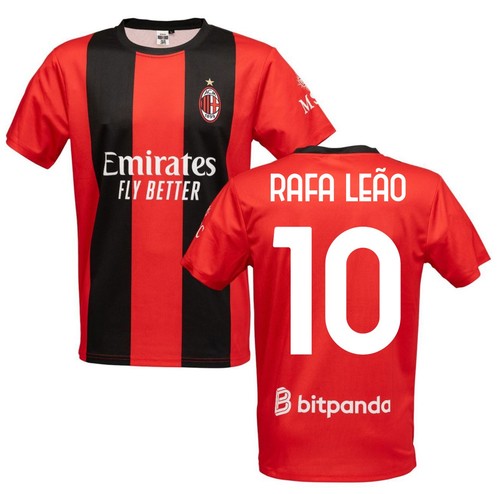 Maglia rafa leao milan 2027 - leao,
