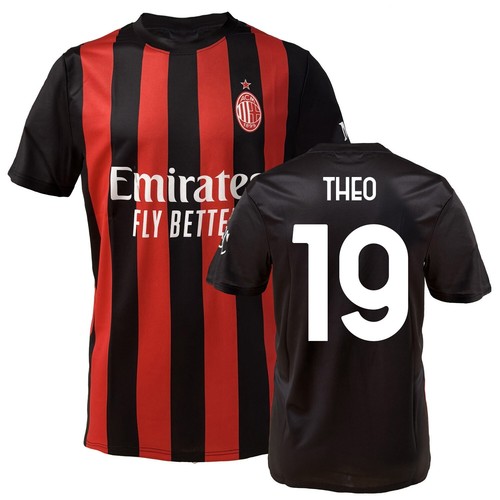 Maglia theo milan 2026 - theo,