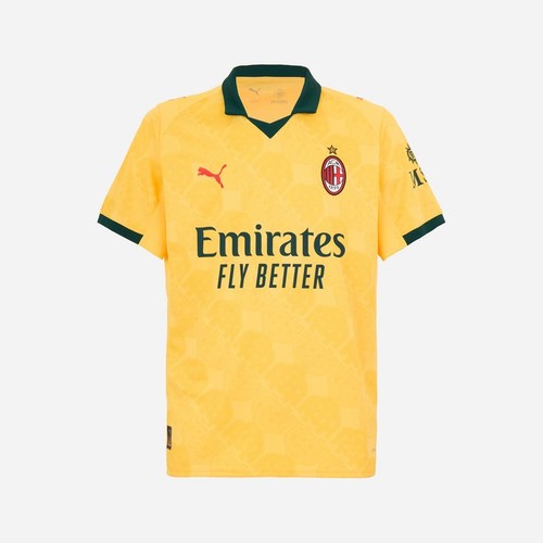 Maglia third milan fan - third, 25