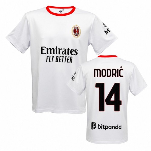 Maglia modric milan 2027 - maglia,