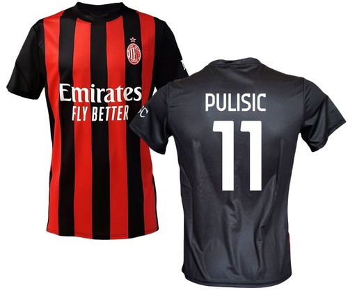 Maglia milan christian - milan, pulisic