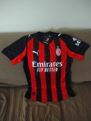 Maglia milan casa stagione - maglia,