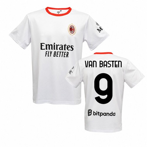Maglia van basten - basten, 2027