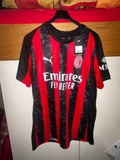 Maglia Milan Home 2025-2026