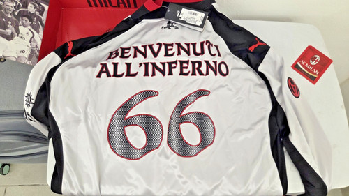 Maglia puma milan - maglia,