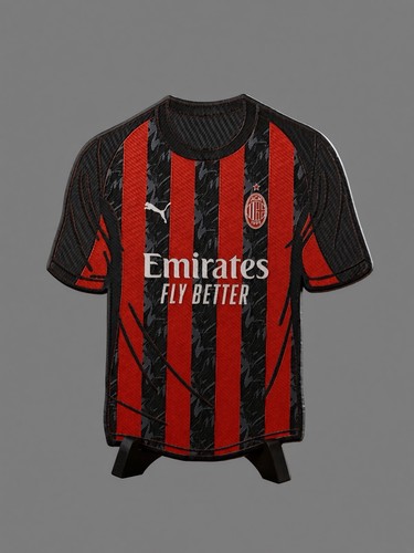 Maglia milan 2025 - milan, 2026