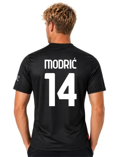 Maglia milan luka modric - milan,