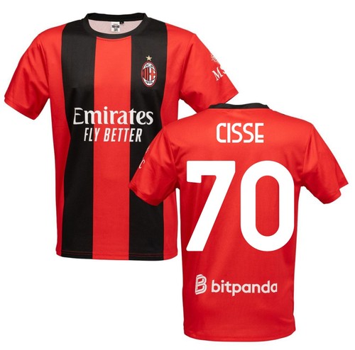 Maglia cisse milan - maglia,