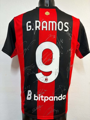 Maglia home serie ramos - home,