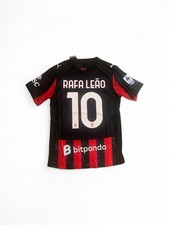 Maglia Milan Home Leao 25/26