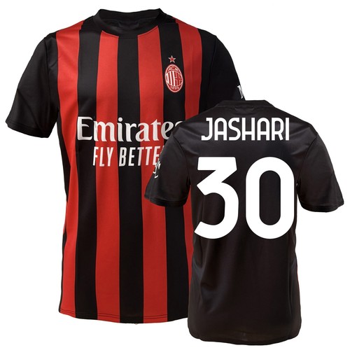 Maglia jashari milan 2026 - maglia, ac