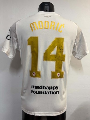 Maglia away europa modric - maglia,