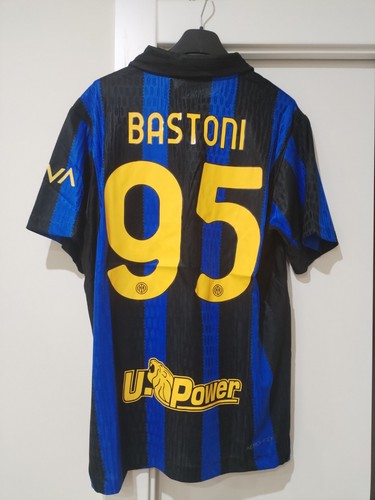 Maglia inter 2026 casa - maglia, 27
