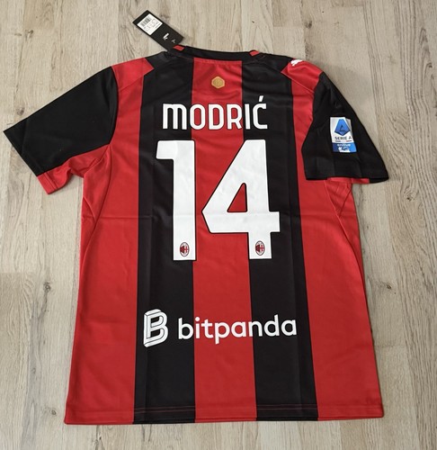 Maglia milan casa 2026 - maglia,