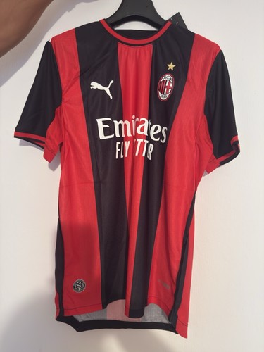 Puma milan maglia home - ac,