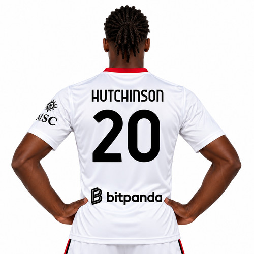 Maglia bianca hutchinson - bianca, 20