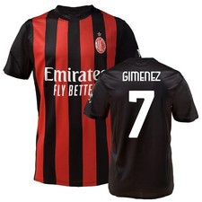 Maglia Gimenez Milan 2026 Ac