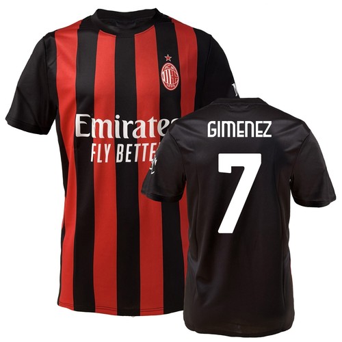 Maglia gimenez milan - gimenez,
