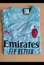 Terza Maglia Ac Milan 2025