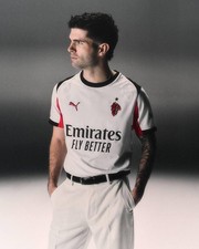 MAGLIA MILAN GARA AWAY 2025/26