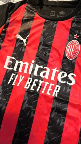 Maglia calcio milan - da,