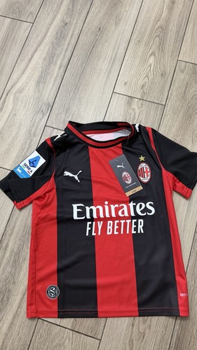 Puma milan maglia - puma, home