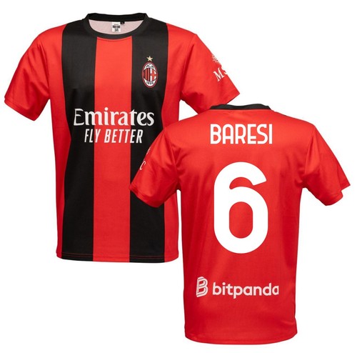 Maglia baresi milan - 2027, ac